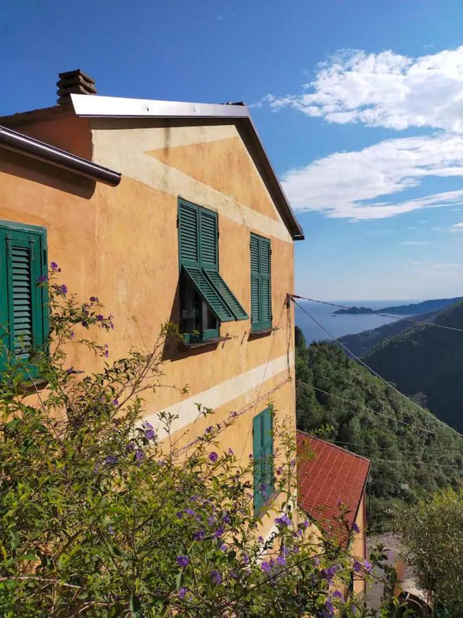 זואליי Cottage Con Vista Mare מראה חיצוני תמונה