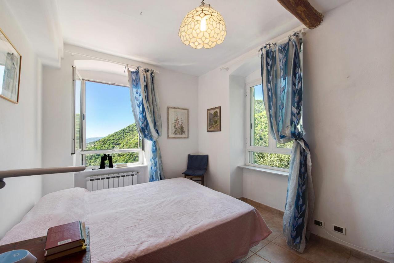 זואליי Cottage Con Vista Mare מראה חיצוני תמונה
