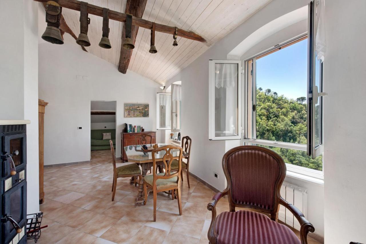 זואליי Cottage Con Vista Mare מראה חיצוני תמונה