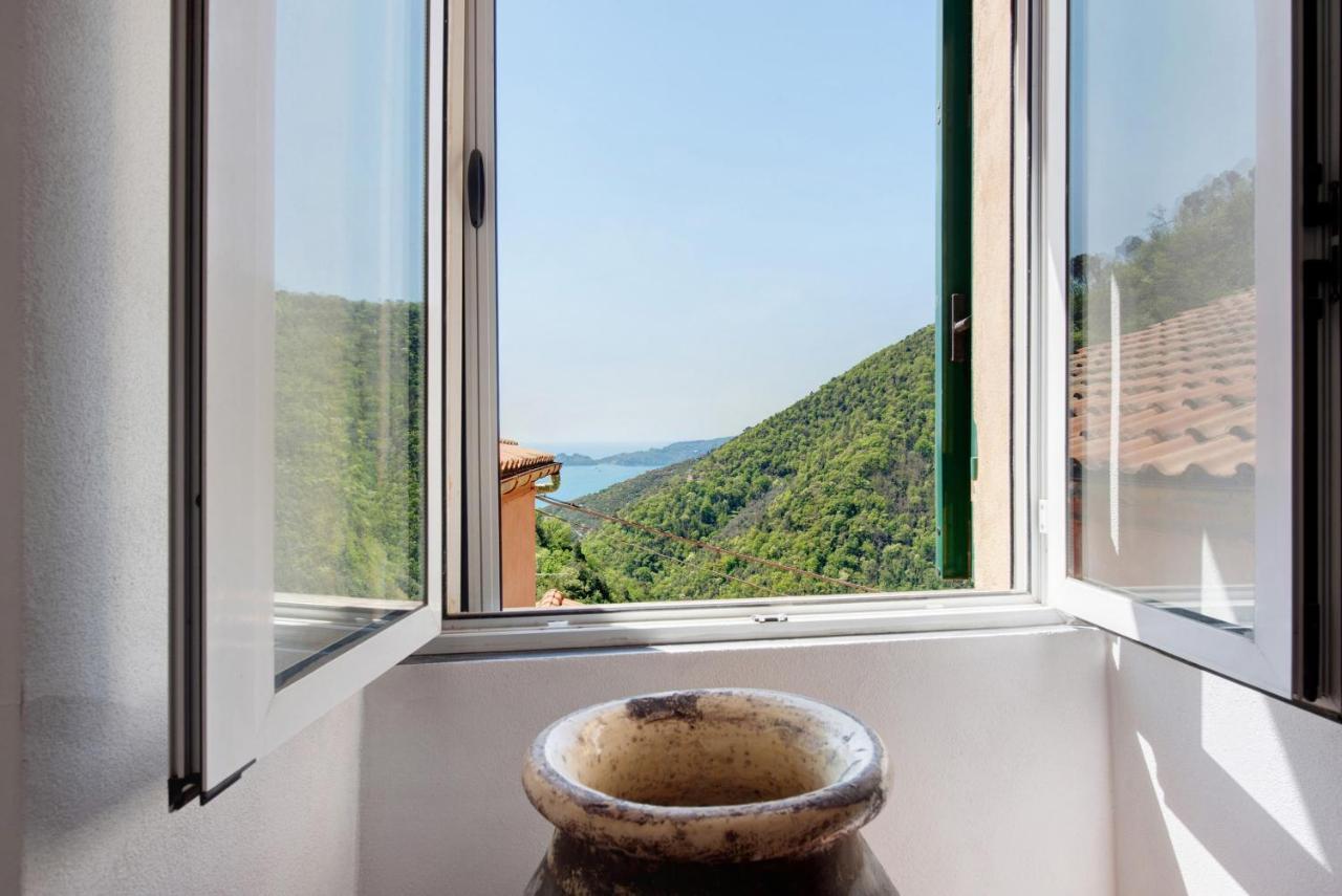 זואליי Cottage Con Vista Mare מראה חיצוני תמונה