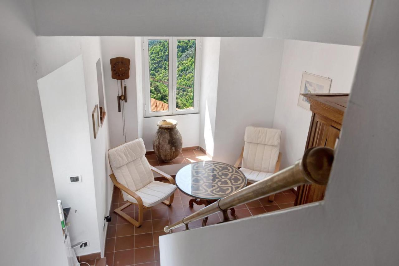 זואליי Cottage Con Vista Mare מראה חיצוני תמונה