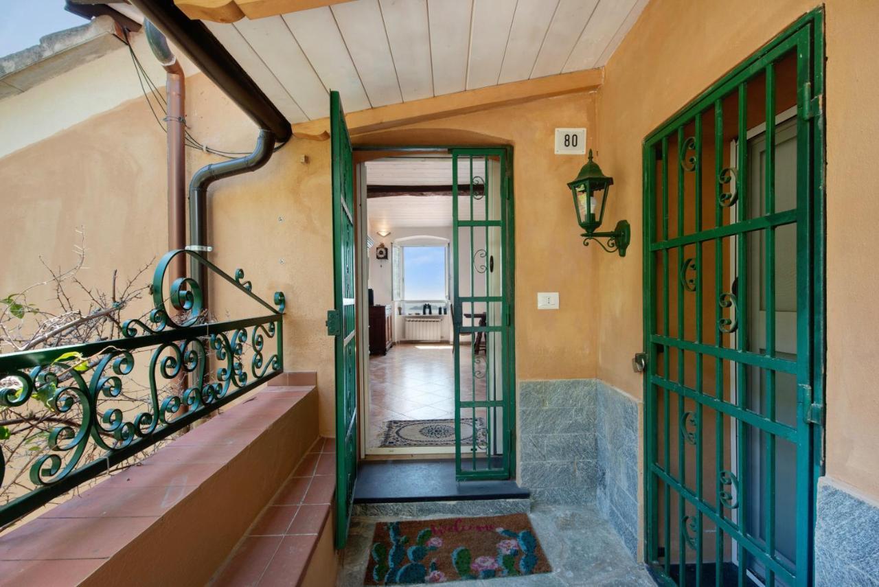 זואליי Cottage Con Vista Mare מראה חיצוני תמונה
