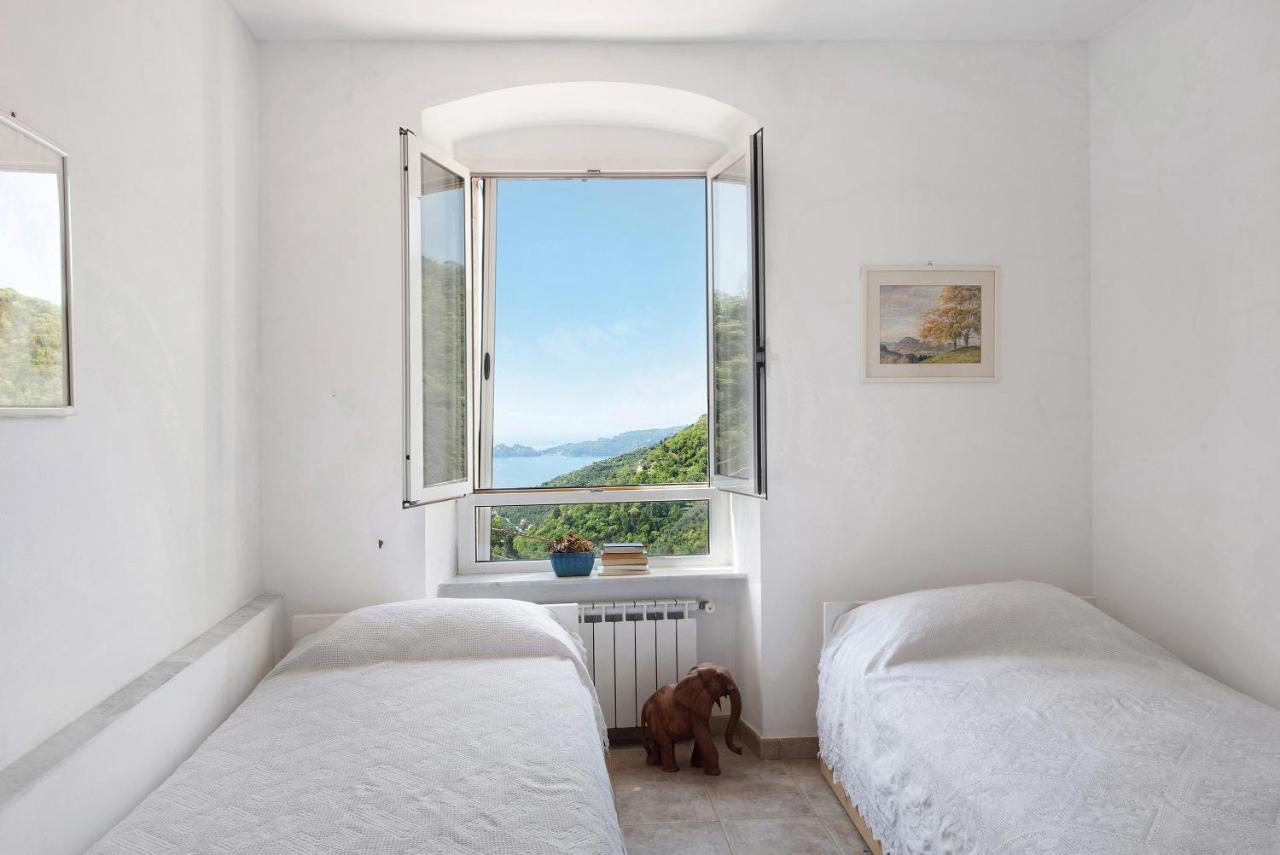 זואליי Cottage Con Vista Mare מראה חיצוני תמונה