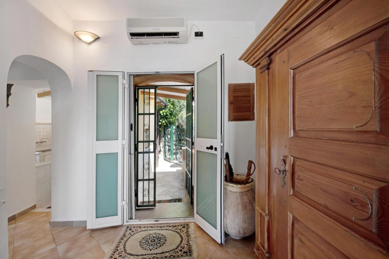 זואליי Cottage Con Vista Mare מראה חיצוני תמונה